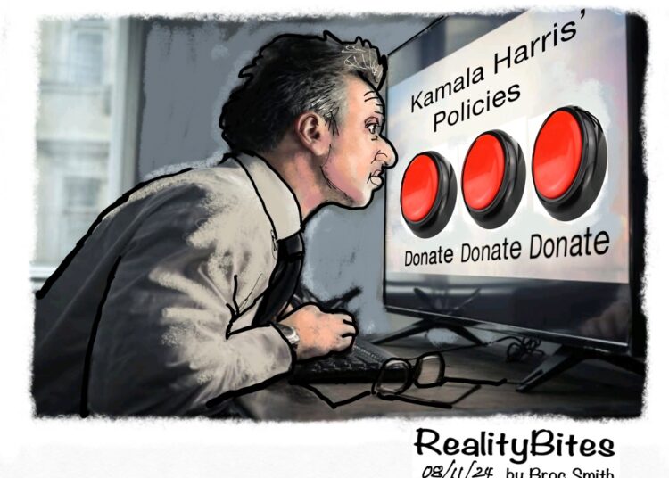 Kamala Policies