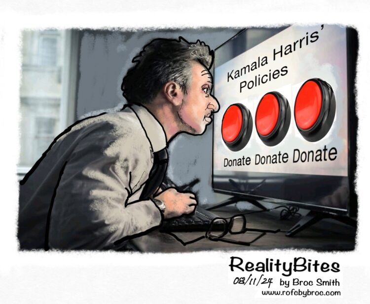 Kamala Policies