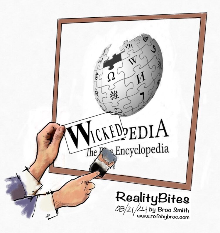 Wickedpedia