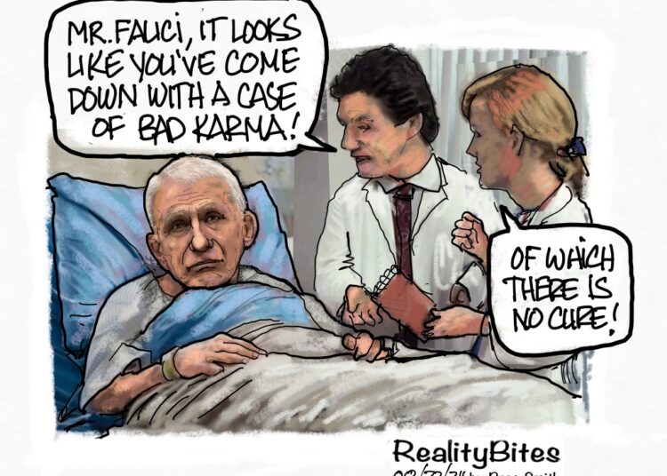 Karma’s a Beeyatch