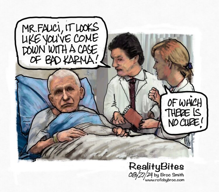 Karma’s a Beeyatch
