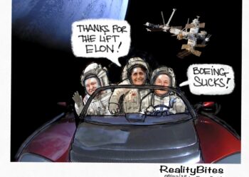 Boeing & Beyond