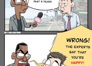 Who else watched #donlemon’s street interviews?