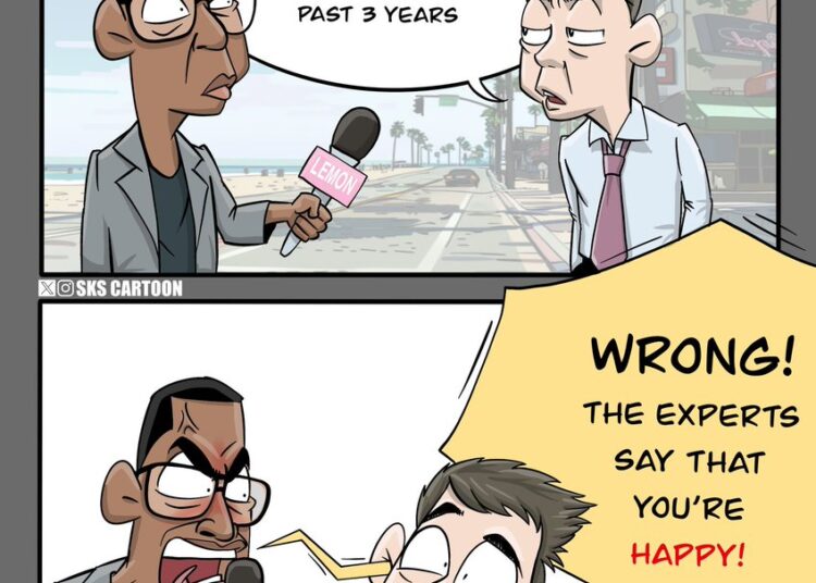 Who else watched #donlemon’s street interviews?