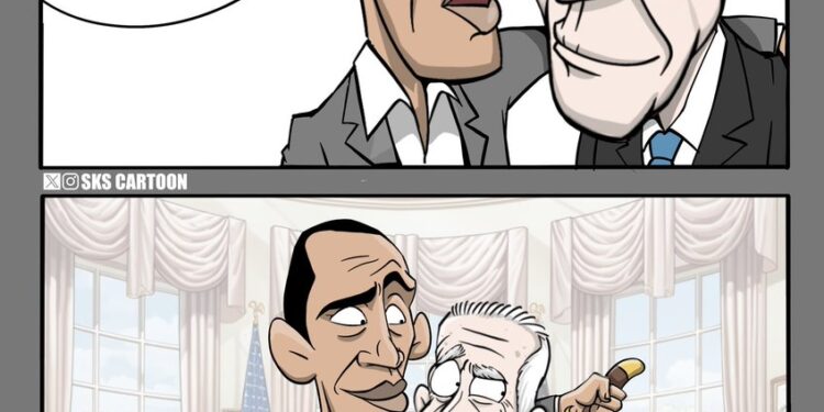 They drove that knife in deep