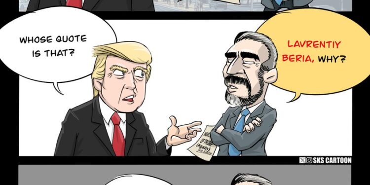 #JackSmith should’ve learned the history of how those petty tyrants ended up before he filed the new #indictment against #Trump.