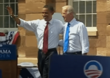 Working Class Minorities Liked Obama’s Vice President More than They Like Kamala Harris