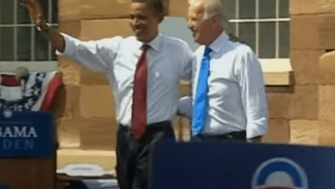 Working Class Minorities Liked Obama’s Vice President More than They Like Kamala Harris