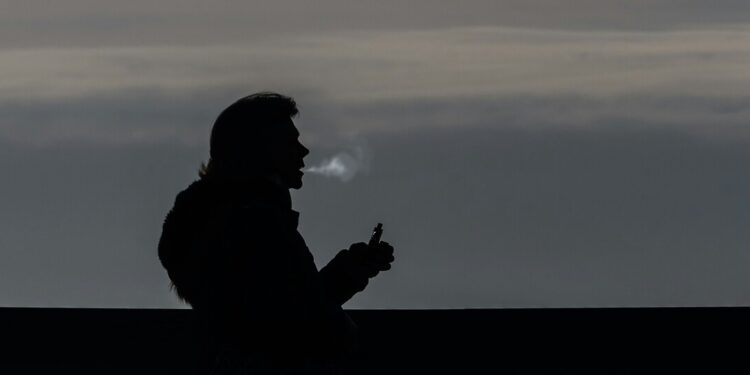 Downturn in Teen Vaping Good News, But Health Risks Remain