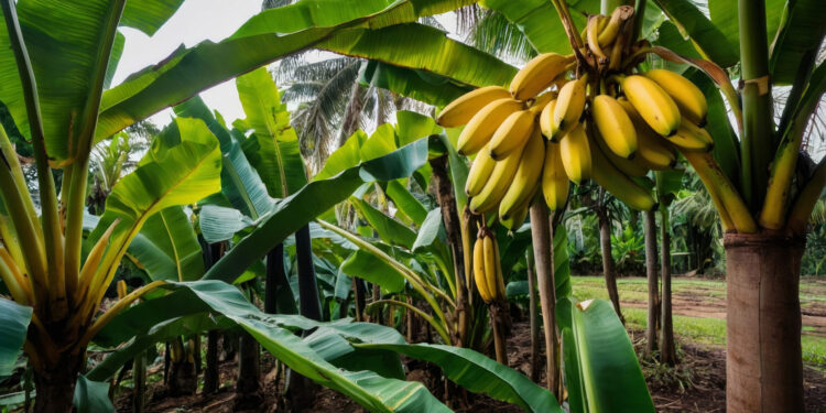 Banana waste for synfuels has an increasing appeal