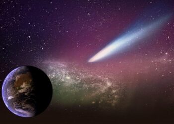 The “Comet Of The Century” Is Here! Has God Put It There To Be A “Sign In The Heavens”?