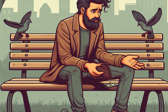 Death Of The Consumer Economy: Over A Third Of U.S. Adults Now Struggle To Pay For Their Most Basic Expenses