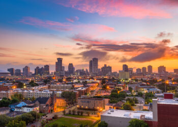 Louisiana is positioning itself to power the southern renaissance