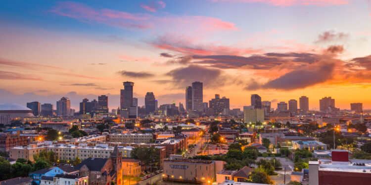 Louisiana is positioning itself to power the southern renaissance