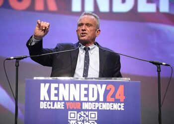 RFK Jr. repudiated the Left on its out-of-touch climate policy