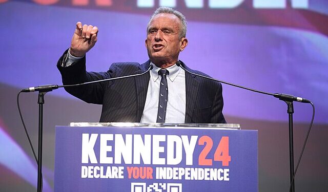 RFK Jr. repudiated the Left on its out-of-touch climate policy