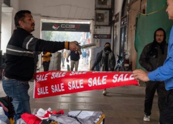 Alfred Marshall’s Scissors