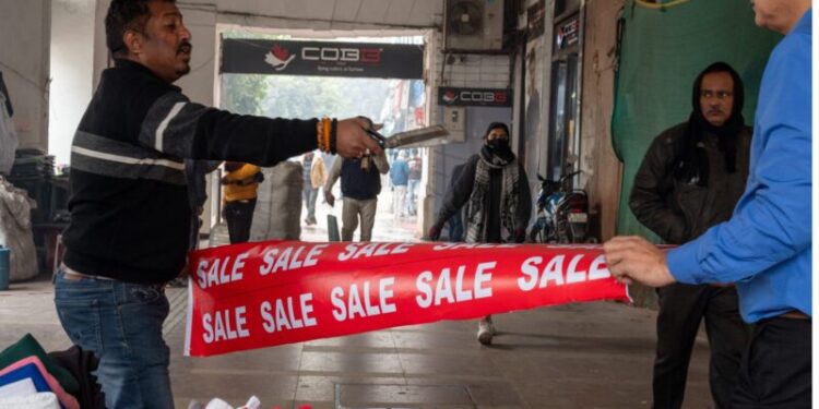 Alfred Marshall’s Scissors