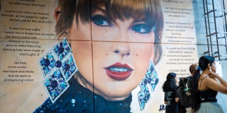 Taylor Swift, Politics, and the Value of Friendship