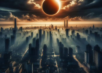 Have You Heard About The “Ring Of Fire” Rosh Hashanah Eclipse That Is Coming In October?