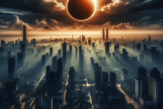 Have You Heard About The “Ring Of Fire” Rosh Hashanah Eclipse That Is Coming In October?