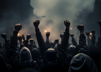 It’s Chaos As Vast Hordes Of Criminals Literally Rule The Streets In Major Cities All Over America