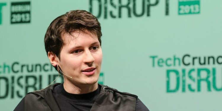 Telegram Creator’s Arrest Makes the Supreme Court’s Murthy Ruling Look Even Worse 