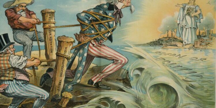 To Grow Freely, Resist the “New Right”