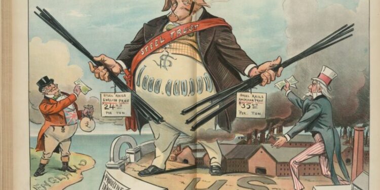 Tariffs ‘Protect’ Insiders, While Americans Pay the Price