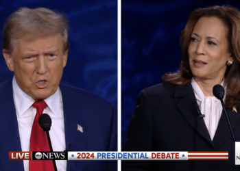If Kamala Harris thinks she won the debate, why did she ask for another one with Donald Trump? Call comes as polls show national race tied.