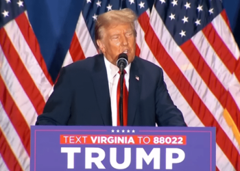 The American People Stand with Trump on The Two Most Important Issues of the Election