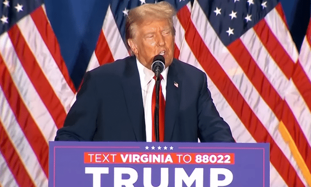 The American People Stand with Trump on The Two Most Important Issues of the Election