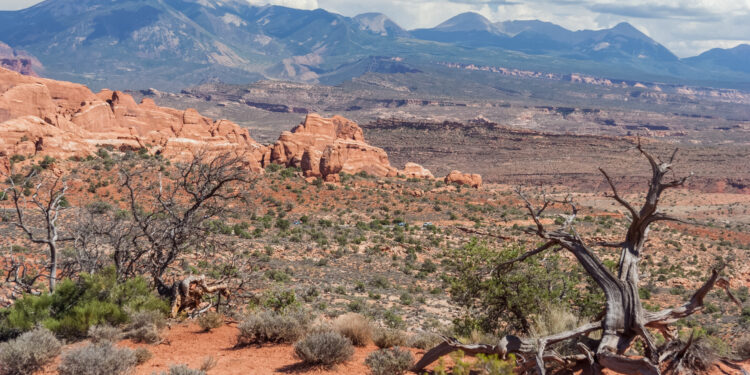 Utah seeks the transfer 18.5 million acres of land to state control