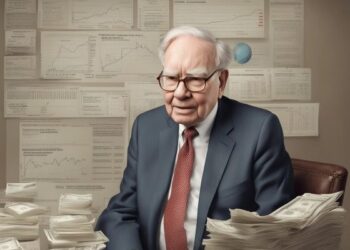 Preparing For A Crash? Warren Buffett Has Been Selling Off Hundreds Of Millions Of Shares In 2024