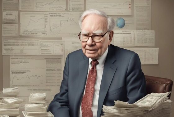 Preparing For A Crash? Warren Buffett Has Been Selling Off Hundreds Of Millions Of Shares In 2024