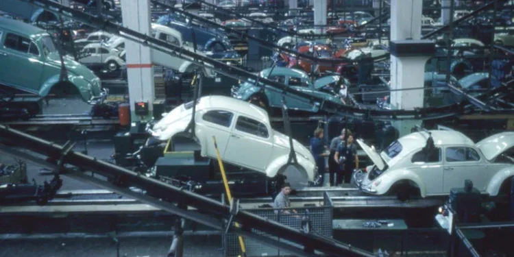 Destroying Creative Destruction: Volkswagen, Germany, and the Will to Power