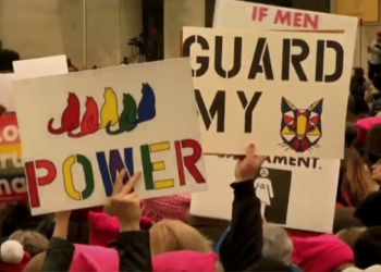 The Left’s Duplicity on Women’s Rights is as Confusing as it is Disturbing