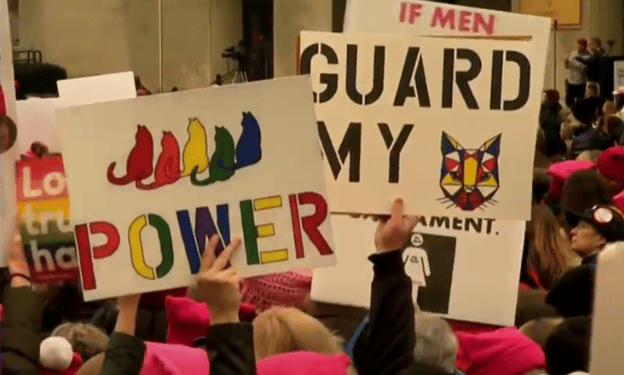 The Left’s Duplicity on Women’s Rights is as Confusing as it is Disturbing