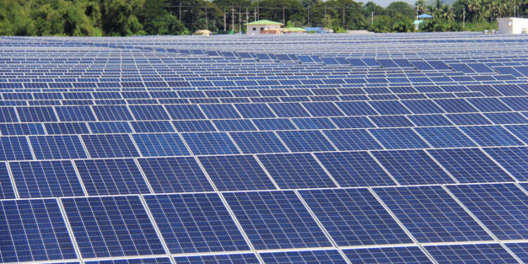 Biden Admin fast tracks solar projects on federal land