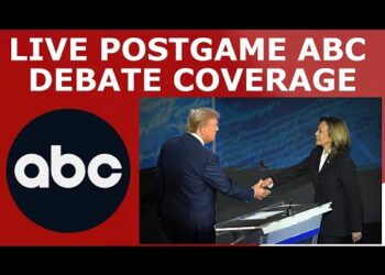 🔴 LIVE: ABC DEBATE RECAP, TRUMP’S BEST DEBATE YET, BUT DID HE WIN?, Q&A + MORE!