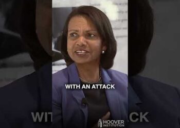 Condoleezza Rice on Bush’s Response to 9/11: From President to Commander in Chief