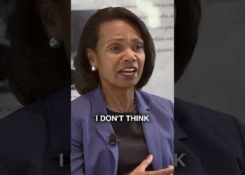 Condoleezza Rice Reflects on 9/11