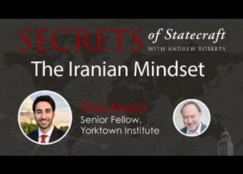 The Iranian Mindset | Andrew Roberts | Hoover Institution