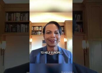 The Day After 9/11 – Condoleezza Rice on NATO’s Response