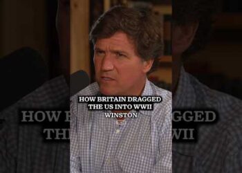 How Britain Dragged the US Into WWII