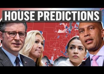 US HOUSE PREDICTION | 2024 General Election Forecast (September 2024)
