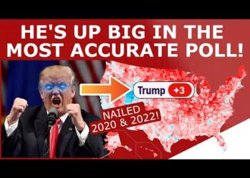 America’s Most Accurate Poll Just Dropped…