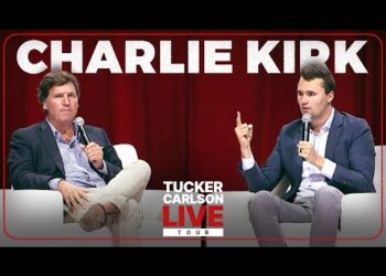 Charlie Kirk: Christian Values Under Attack, JFK’s Death, & How Trump Changed Politics Forever