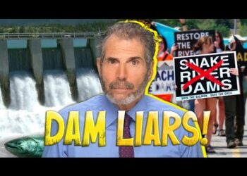 Environmentalist Calls to Tear Down Dams Won’t Save Salmon But Will Waste Your Money