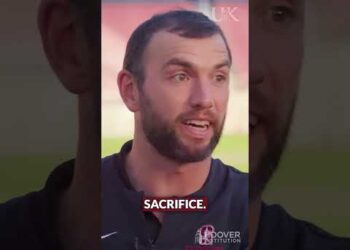 Andrew Luck on Player Choice and the Transfer Portal #footballshorts